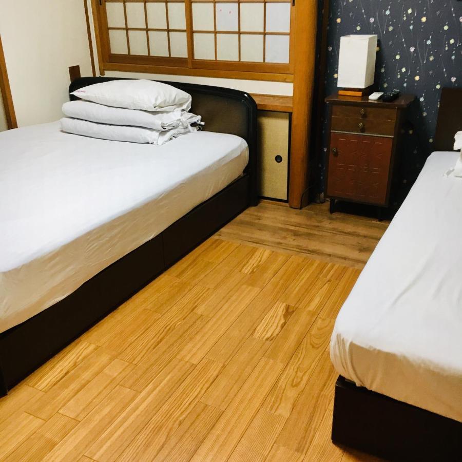 Guest House Izumi Εξωτερικό φωτογραφία