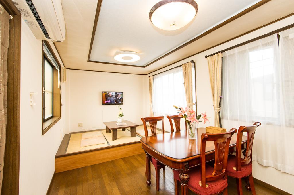 Guest House Izumi Εξωτερικό φωτογραφία