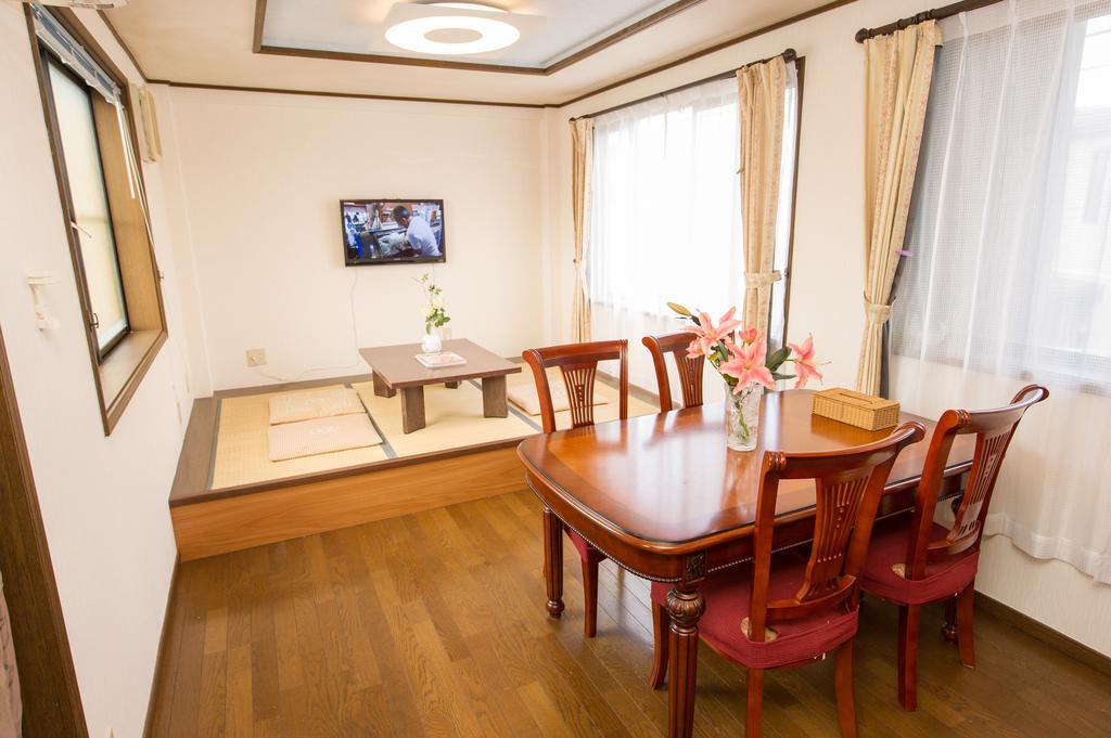 Guest House Izumi Εξωτερικό φωτογραφία