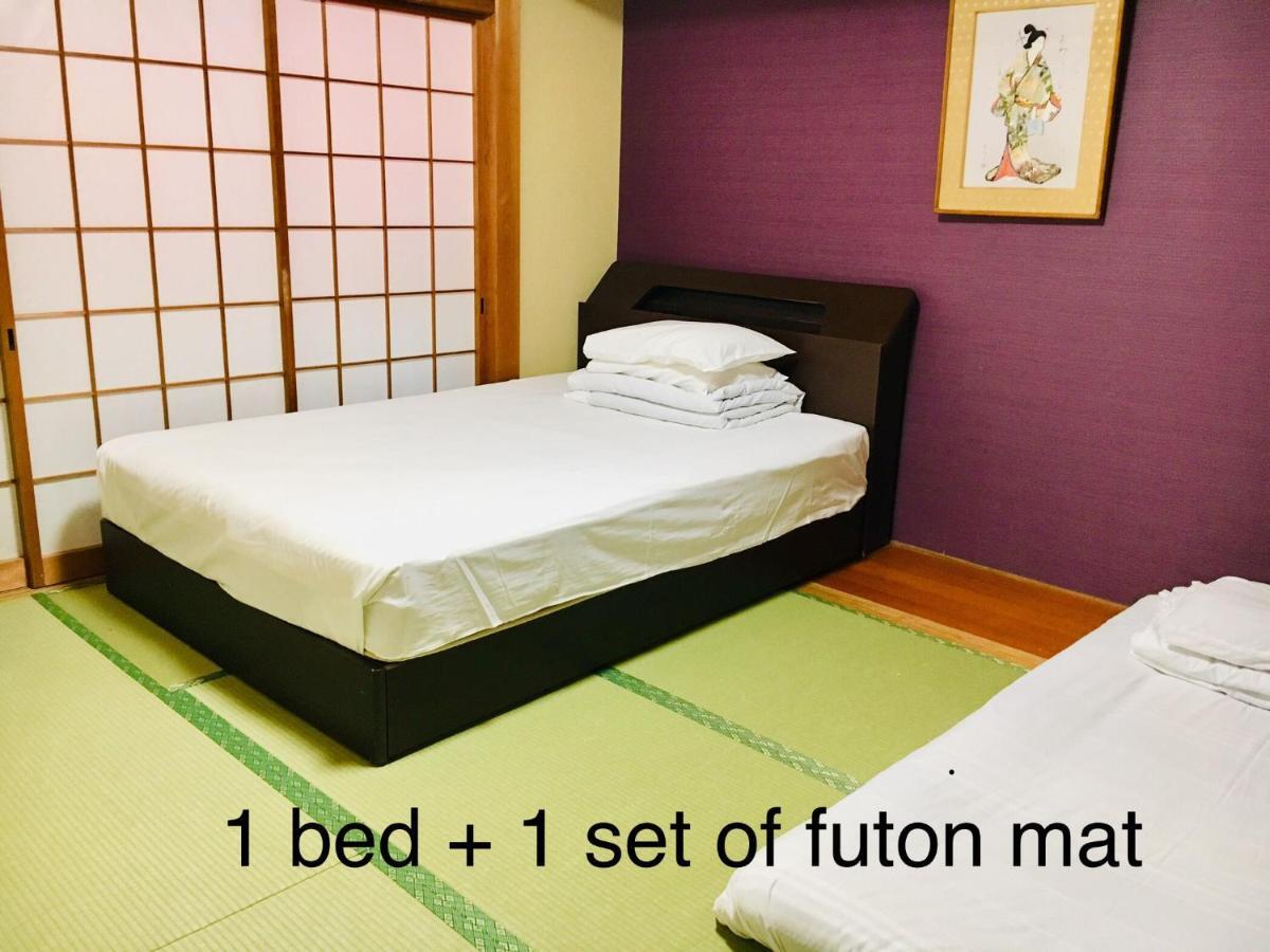 Guest House Izumi Εξωτερικό φωτογραφία